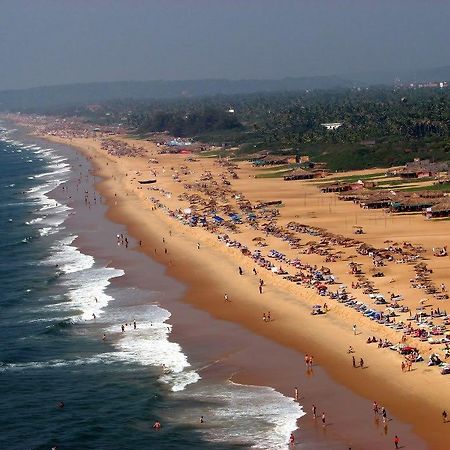 360° Beach Retreat كاندولِم المظهر الخارجي الصورة