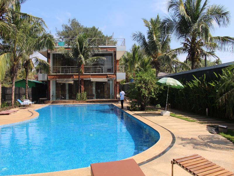 360° Beach Retreat كاندولِم المظهر الخارجي الصورة