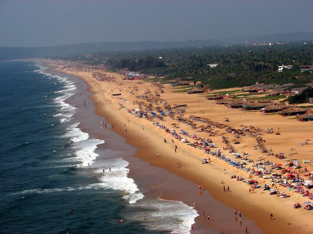 360° Beach Retreat كاندولِم المظهر الخارجي الصورة