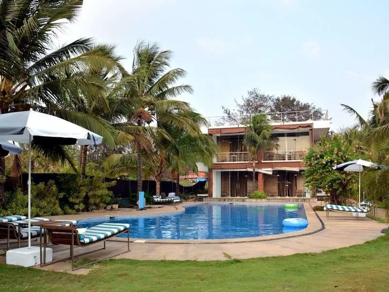 360° Beach Retreat كاندولِم المظهر الخارجي الصورة