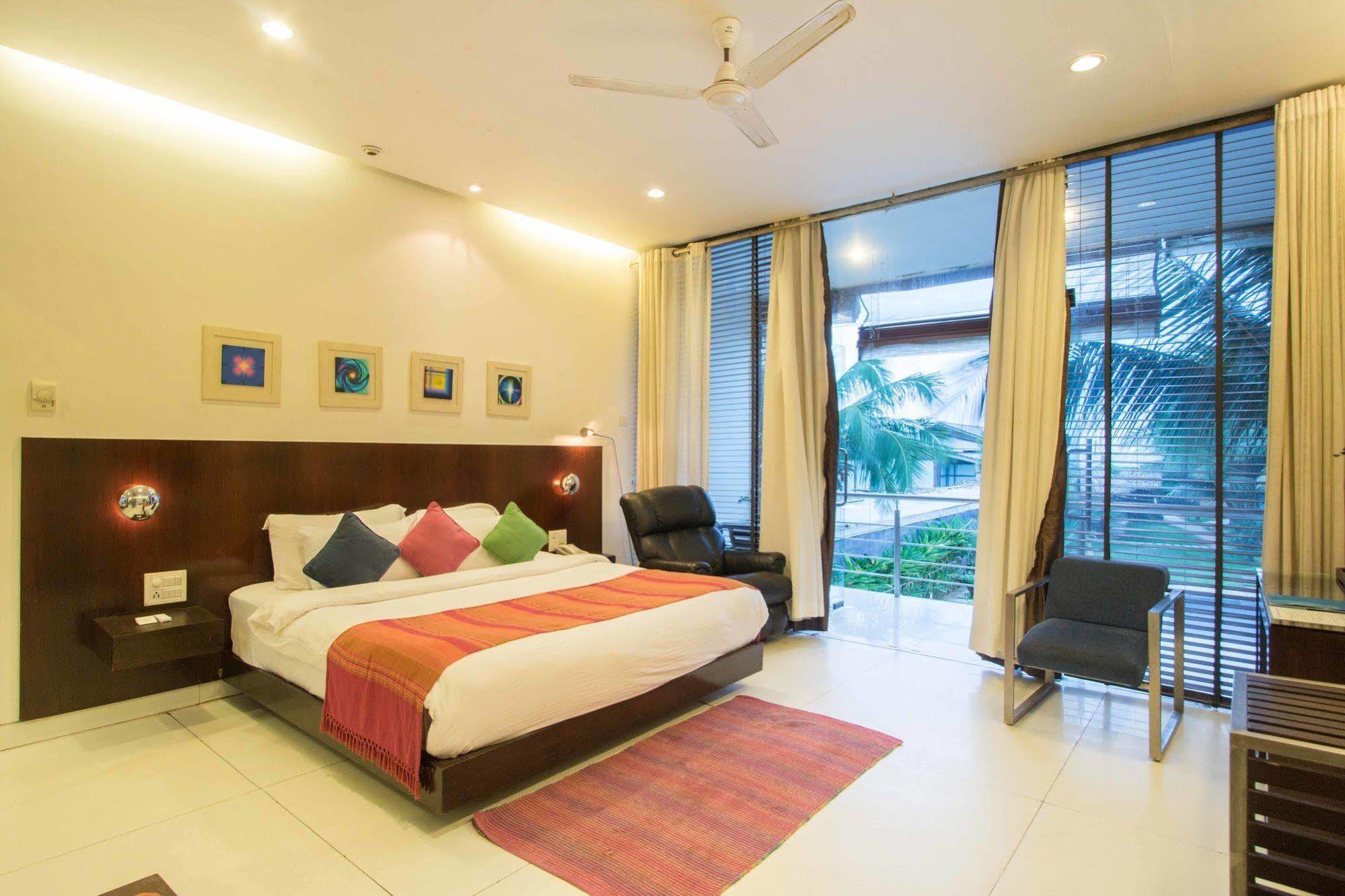 360° Beach Retreat كاندولِم المظهر الخارجي الصورة