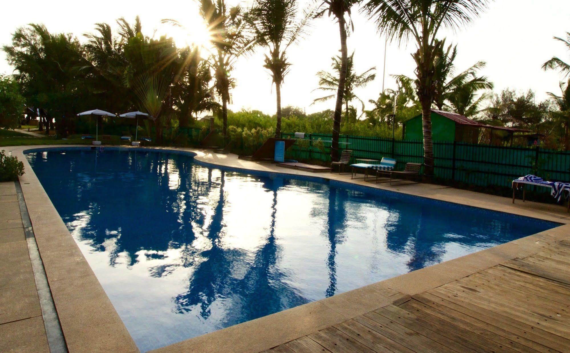 360° Beach Retreat كاندولِم المظهر الخارجي الصورة